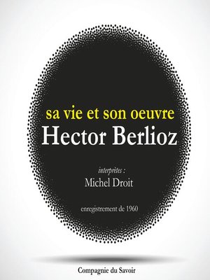cover image of Hector Berlioz
